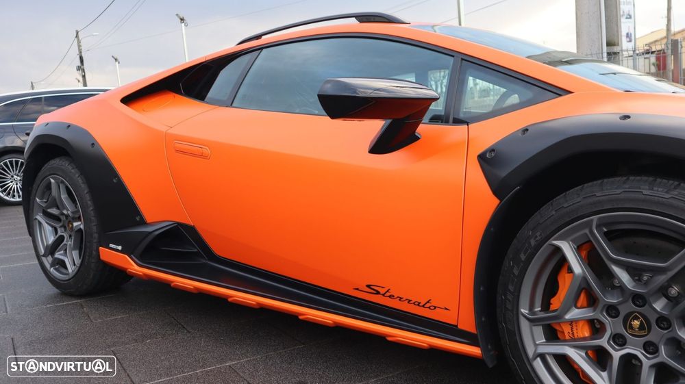 Lamborghini Huracán STerrato - 13