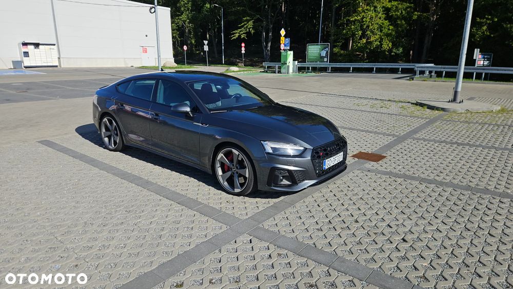 Audi S5 Sportback TDI mHEV Quattro Tiptronic - 2