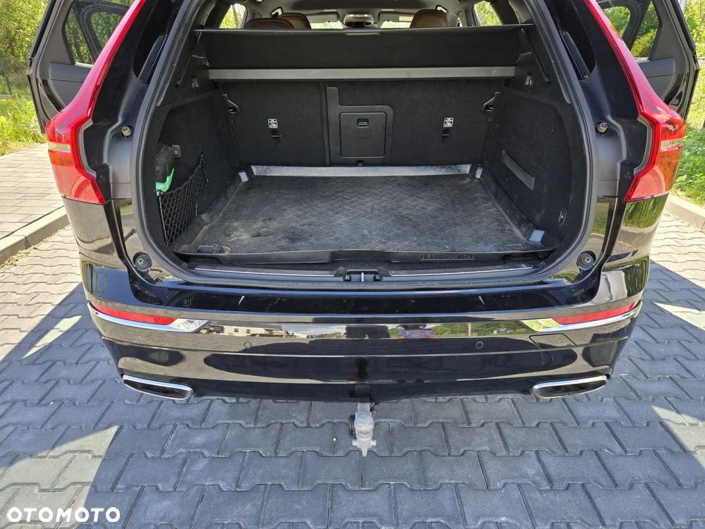 Volvo XC 60 D4 Inscription - 11