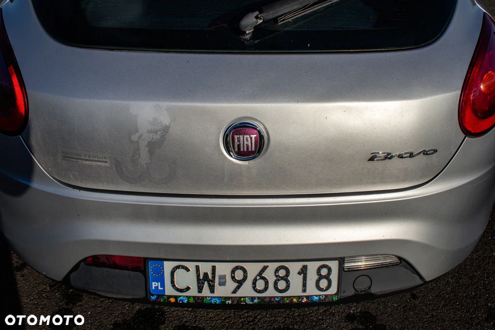 Fiat Bravo 1.6 Multijet 16V Easy - 11