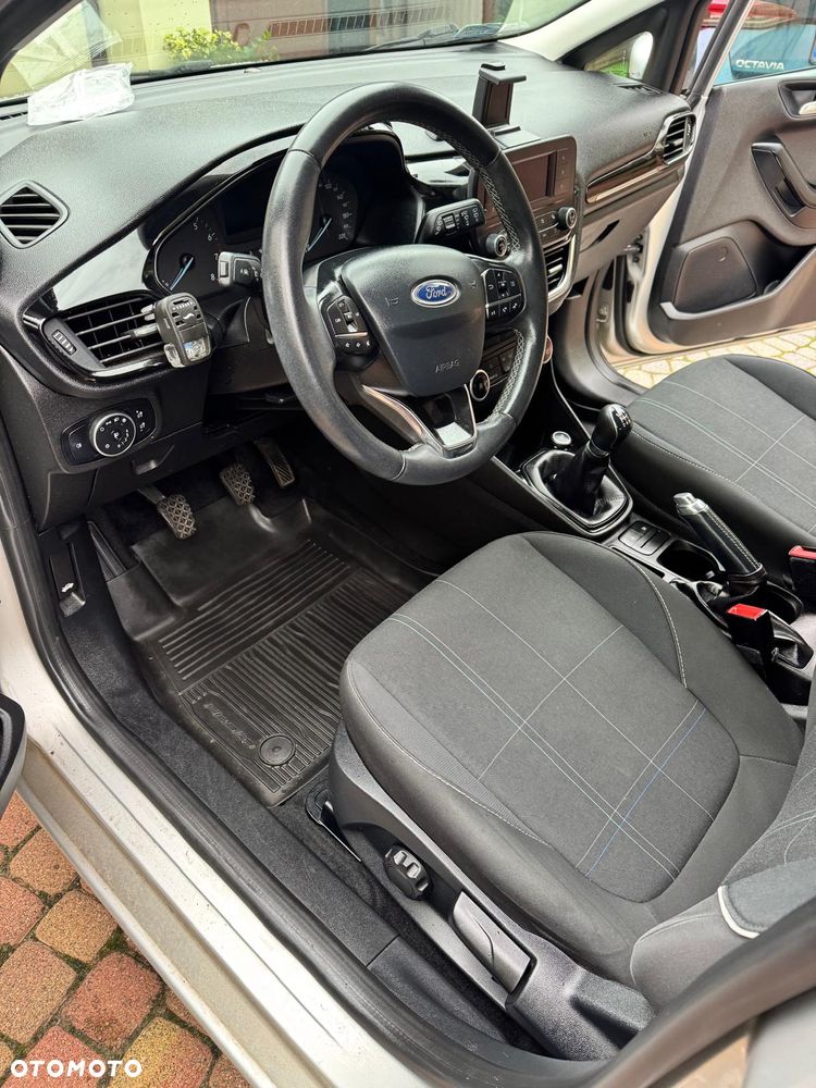 Ford Fiesta 1.1 Trend - 5