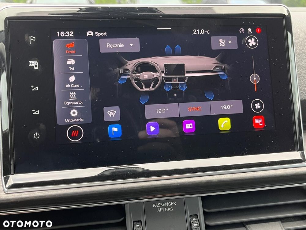 Seat Tarraco 2.0 TDI Xperience S&S 4Drive DSG - 31