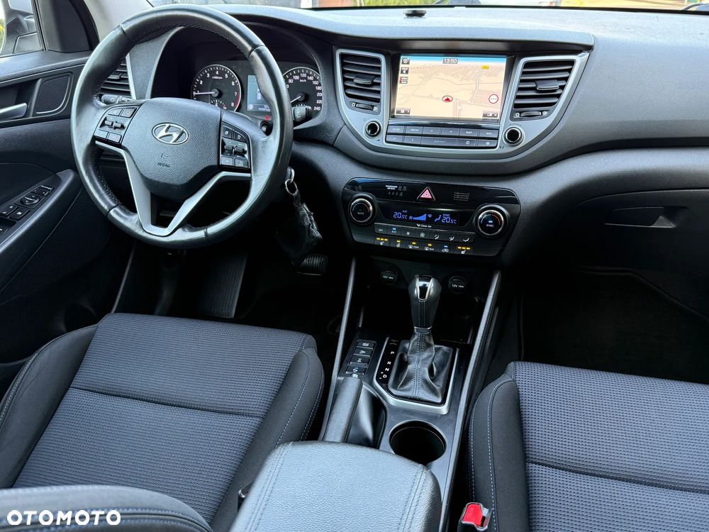 Hyundai Tucson - 22