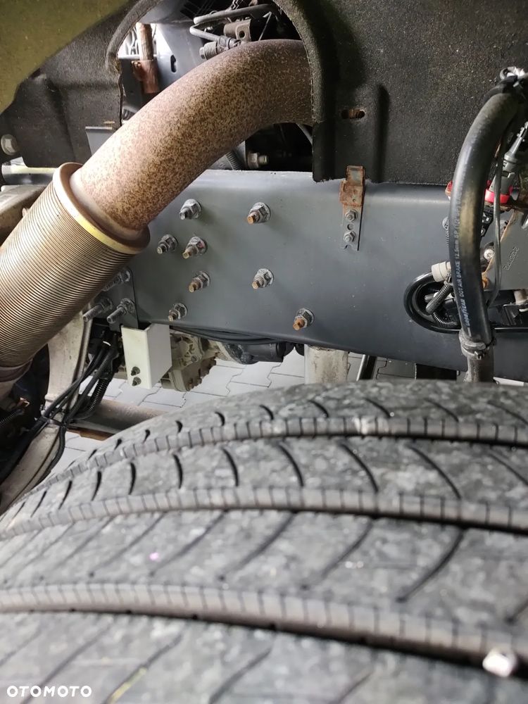 Renault Gamma T 520 - 14