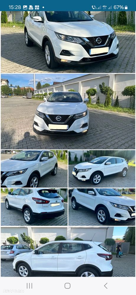 Nissan Qashqai 1.5D 114CP 2WD N-Connecta - 13
