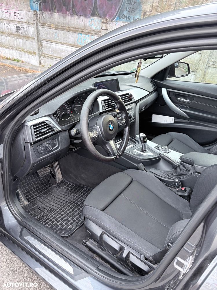 BMW Seria 3 - 7