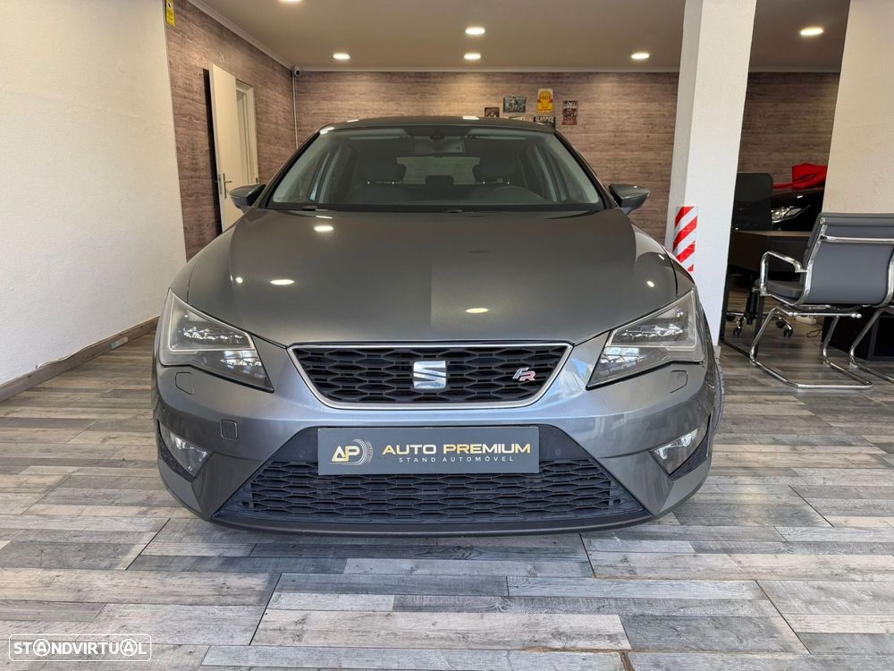 SEAT Leon 2.0 TDI FR S/S - 2