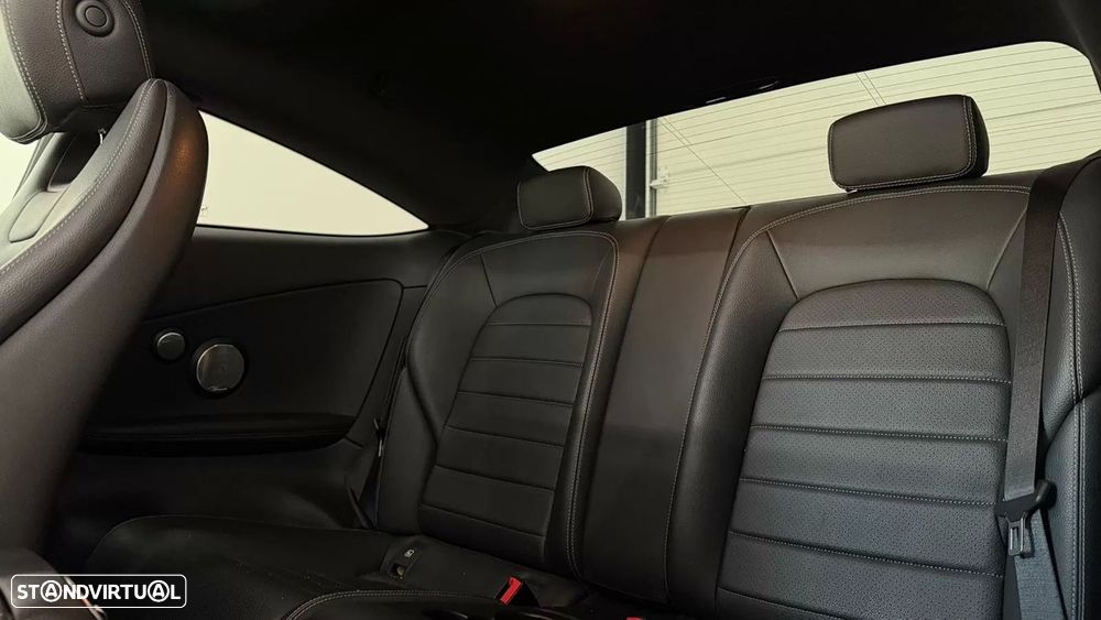 Mercedes-Benz C 250 d - 35