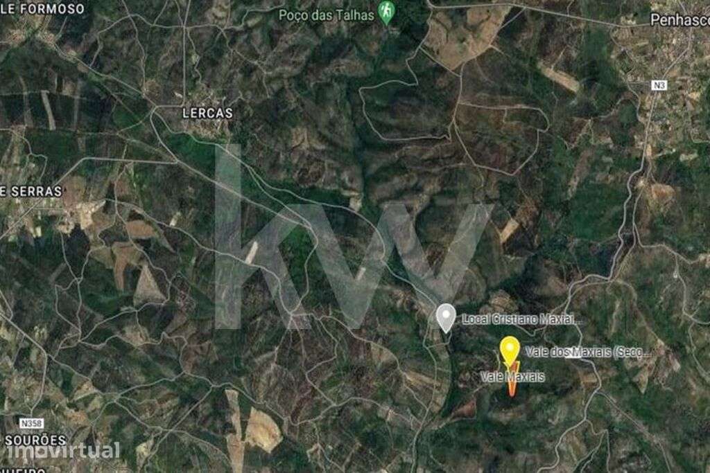 Terreno Rústico  7.860 m2  Mação  Penhascoso - Grande imagem: 3/5
