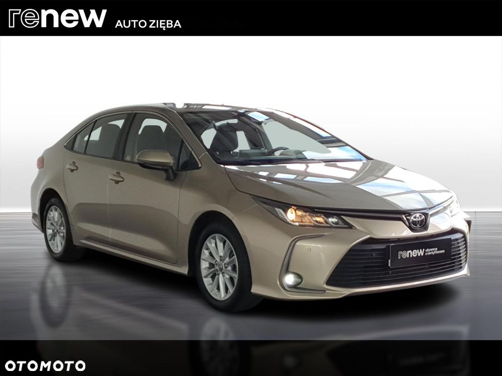 Toyota Corolla 1.5 Comfort - 7