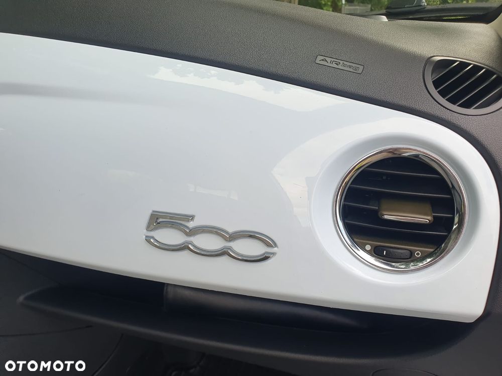 Fiat 500 1.2 Sole - 21