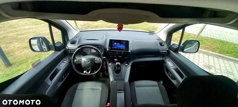 Toyota Proace City Verso Long 1.5 D-4D Family - 10
