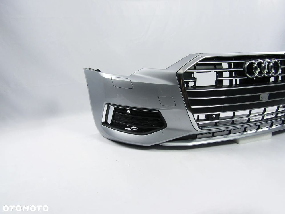 Zderzak przedni Audi A6 C8 4K 18 - 23 Sprysk. / Pdc-6 Kod lakieru nieznany - 14