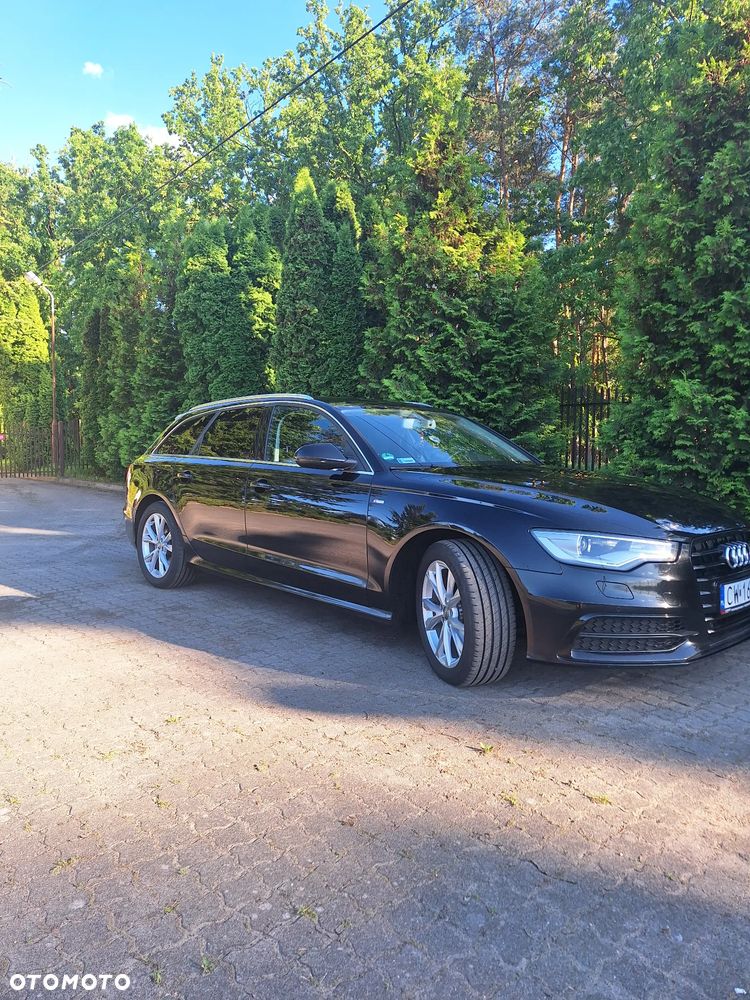Audi A6 Avant 2.0 TDI - 2