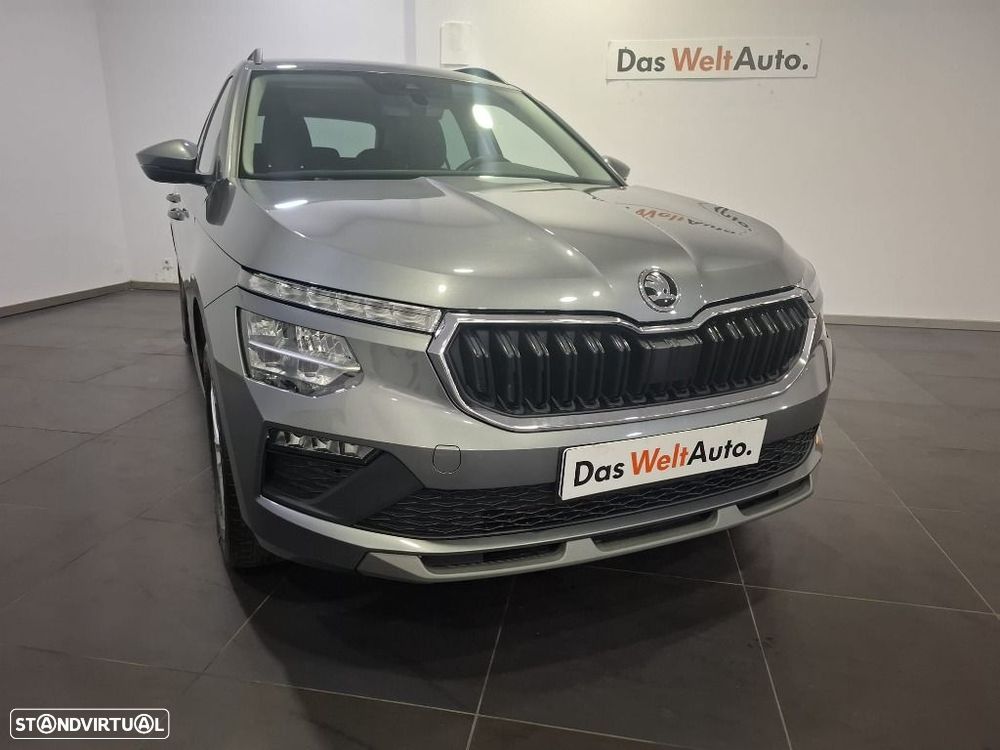 Skoda Kamiq 1.0 TSI Selection DSG - 5