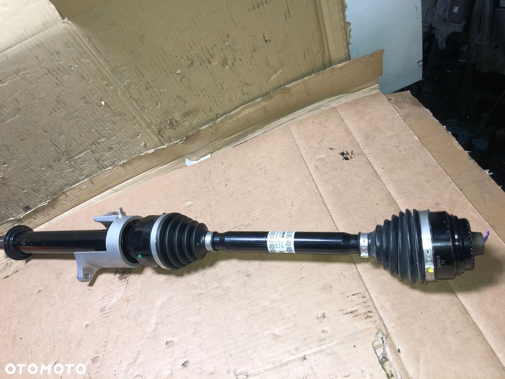 MINI BMW X1 U11 X2 U10 25r PÓŁOS PRAWA 5B3D928   gwa!!! - 1