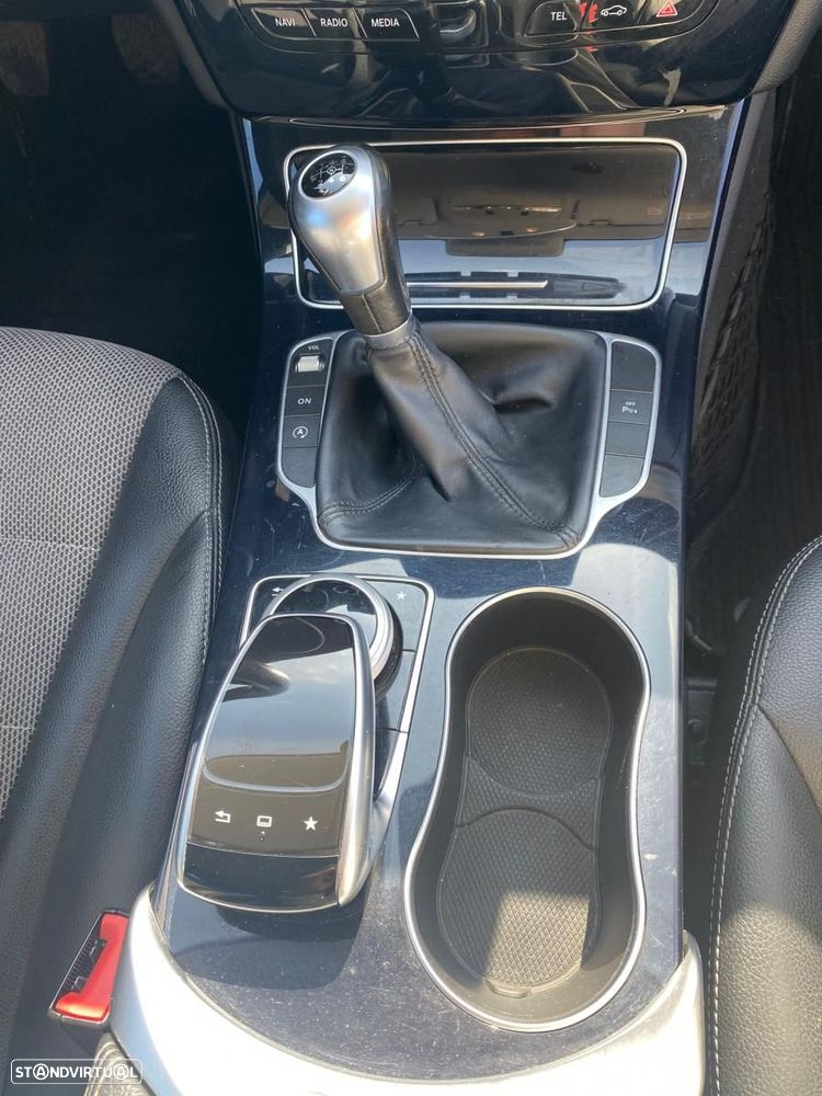 Mercedes-Benz C 220 BlueTEC - 8