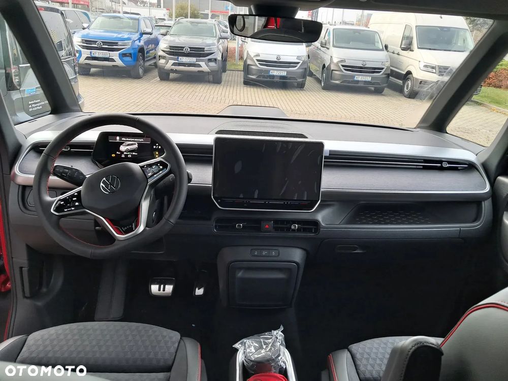 Volkswagen ID. Buzz 86kWh 4Mot L2 GTX - 20