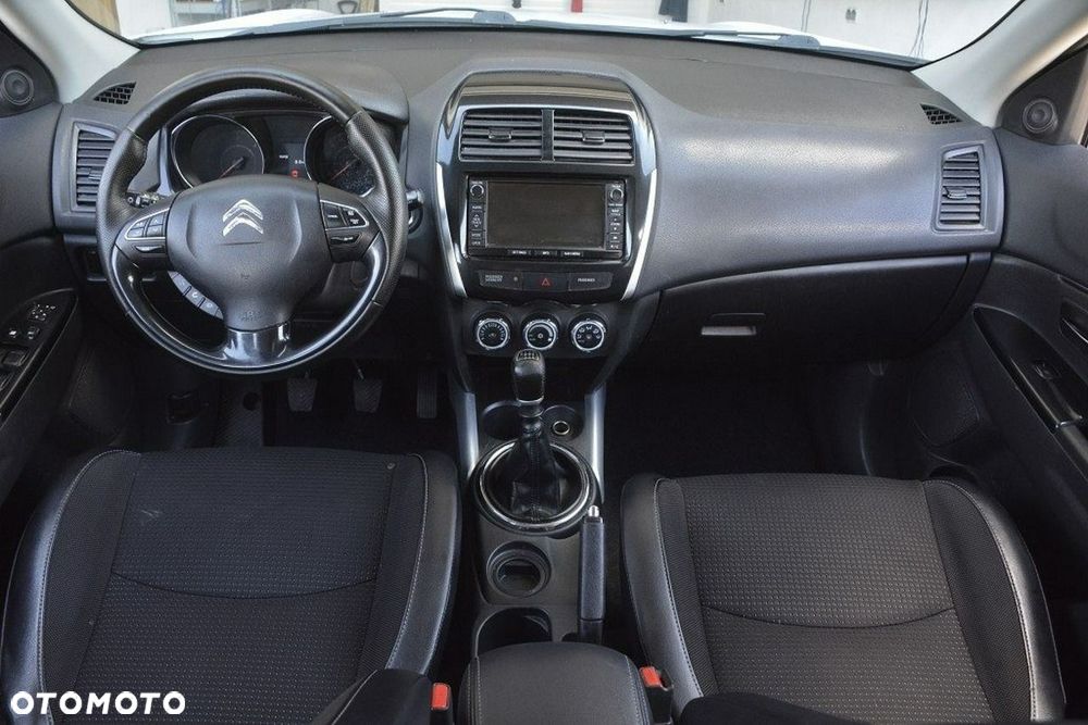 Citroën C4 Aircross 1.6 HDi STT 4x2 Exclusive - 15