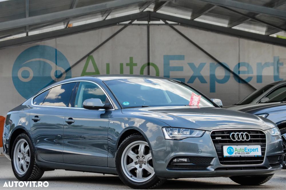 Audi A5 Sportback - 10