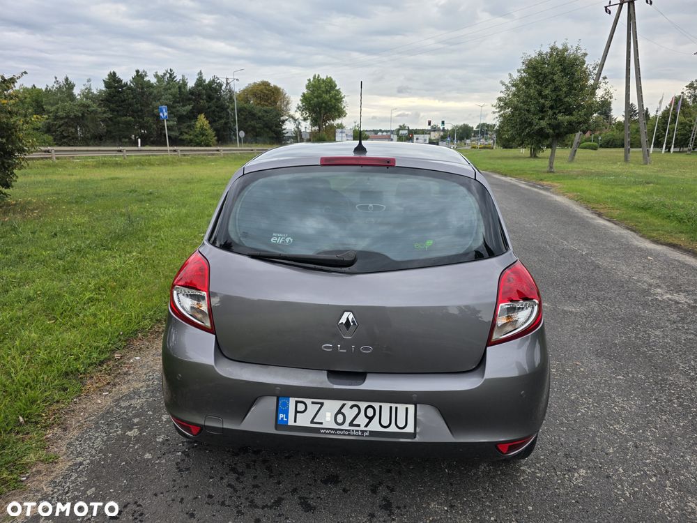 Renault Clio 1.5 dCi Expression Quickshift - 6