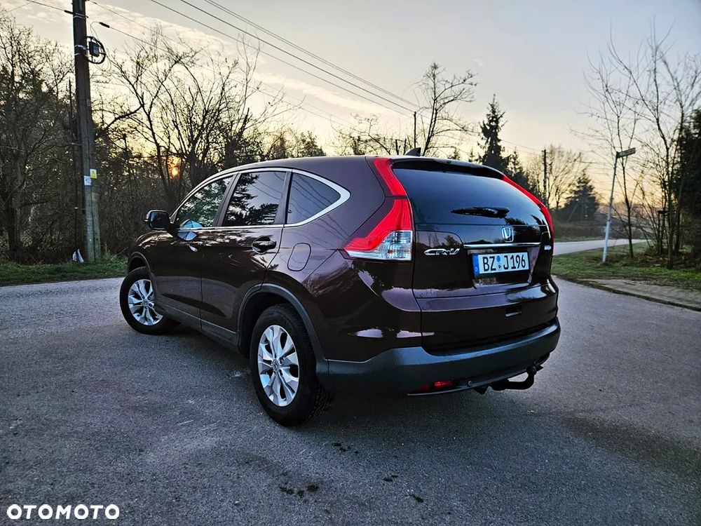 Honda CR-V 1.6i DTEC 2WD Elegance - 11