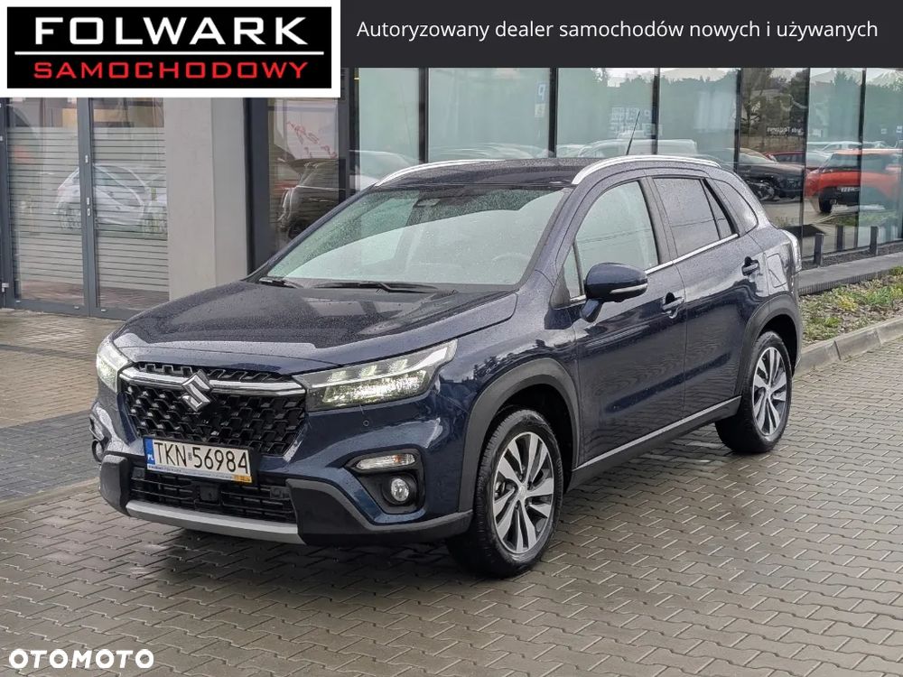 Suzuki SX4 S-Cross