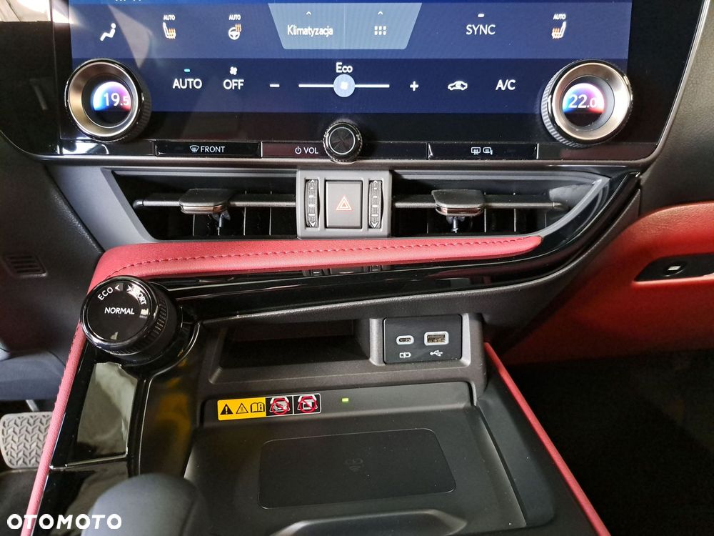 Lexus NX 350h Prestige AWD - 27