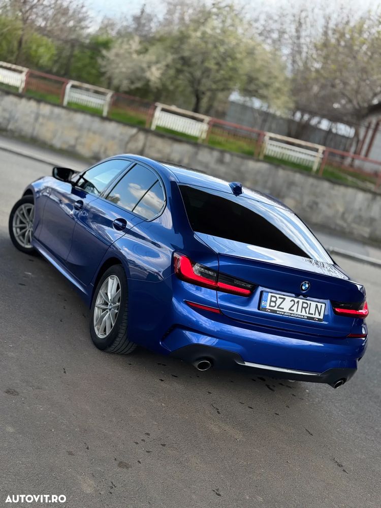 BMW Seria 3 318d M Sport Shadow - 3