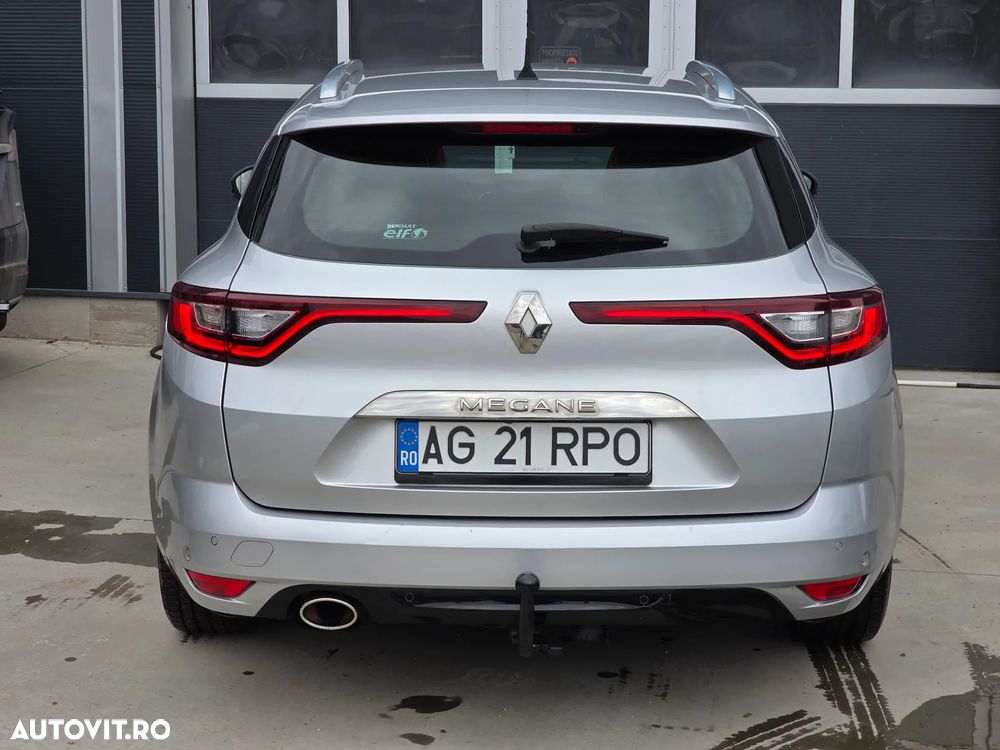 Renault Megane ENERGY dCi 110 LIMITED - 5