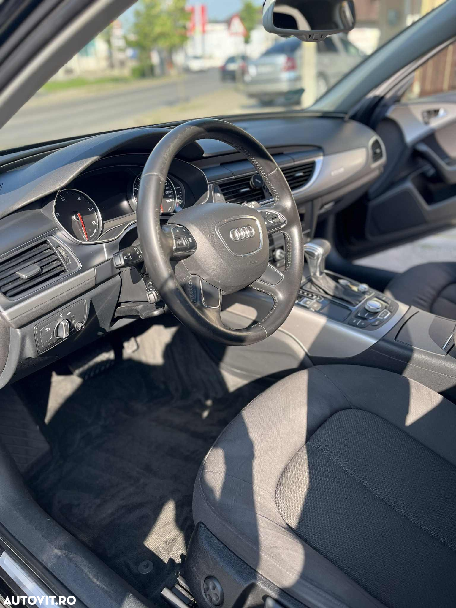 Audi A6 Avant 3.0 TDI DPF quattro S tronic - 8