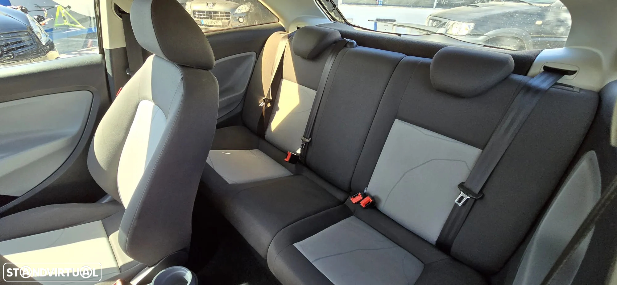 SEAT Ibiza SC 1.2 TDI CR Ecomotive Style - 8
