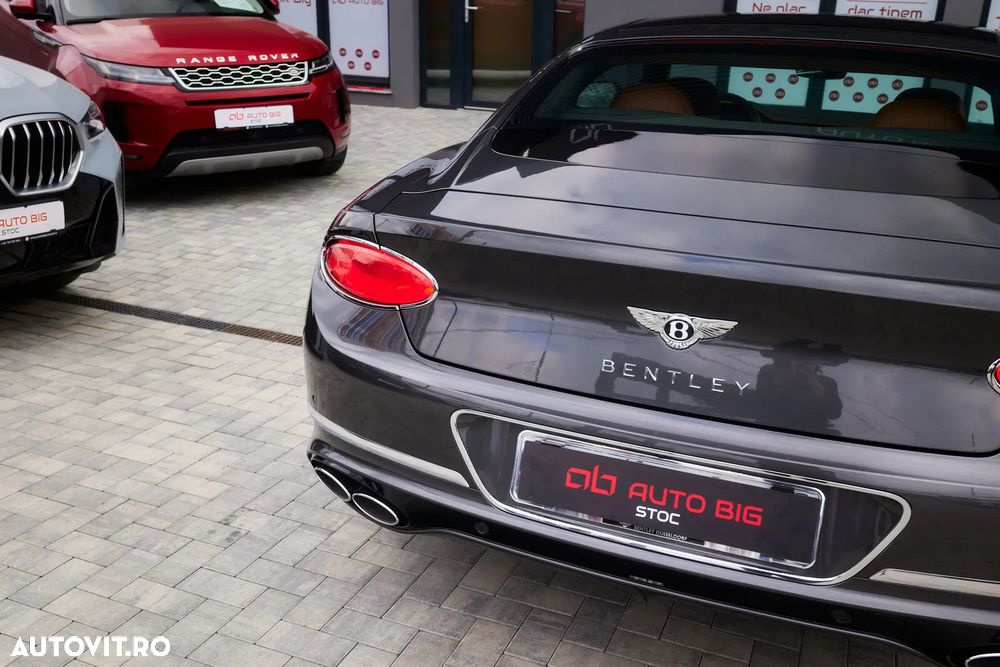 Bentley Continental - 12
