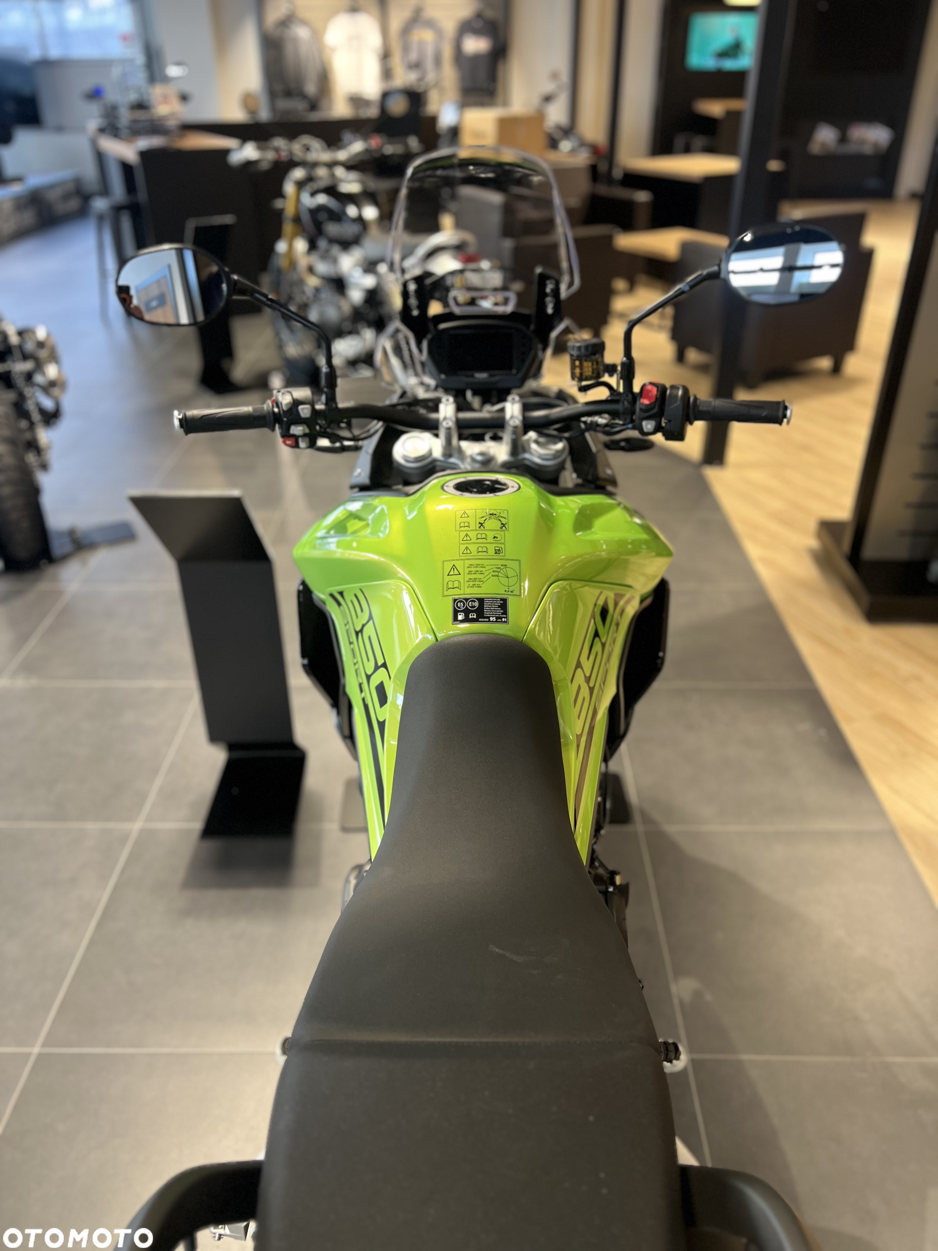 Triumph Tiger - 21