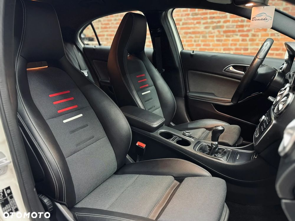 Mercedes-Benz Klasa A 200 Style - 26