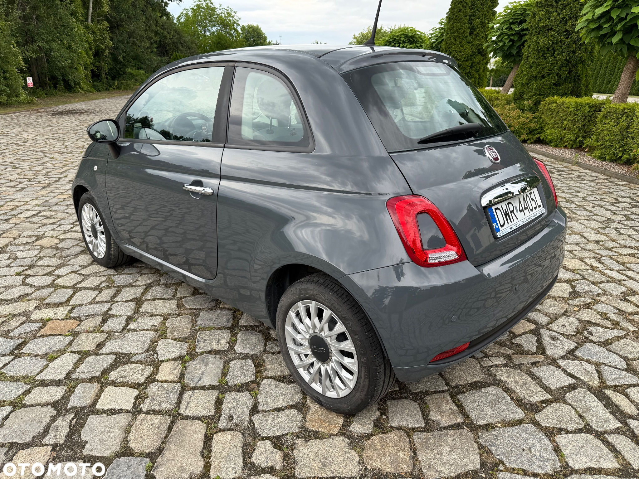 Fiat 500 1.2 Pop Dualogic - 3