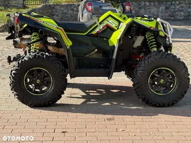 Polaris Scrambler