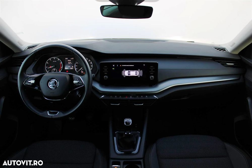 Skoda Octavia 1.5 TSI Ambition - 15