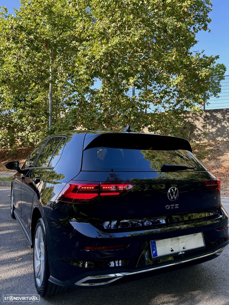 VW Golf 1.4 TSI GTE DSG - 5