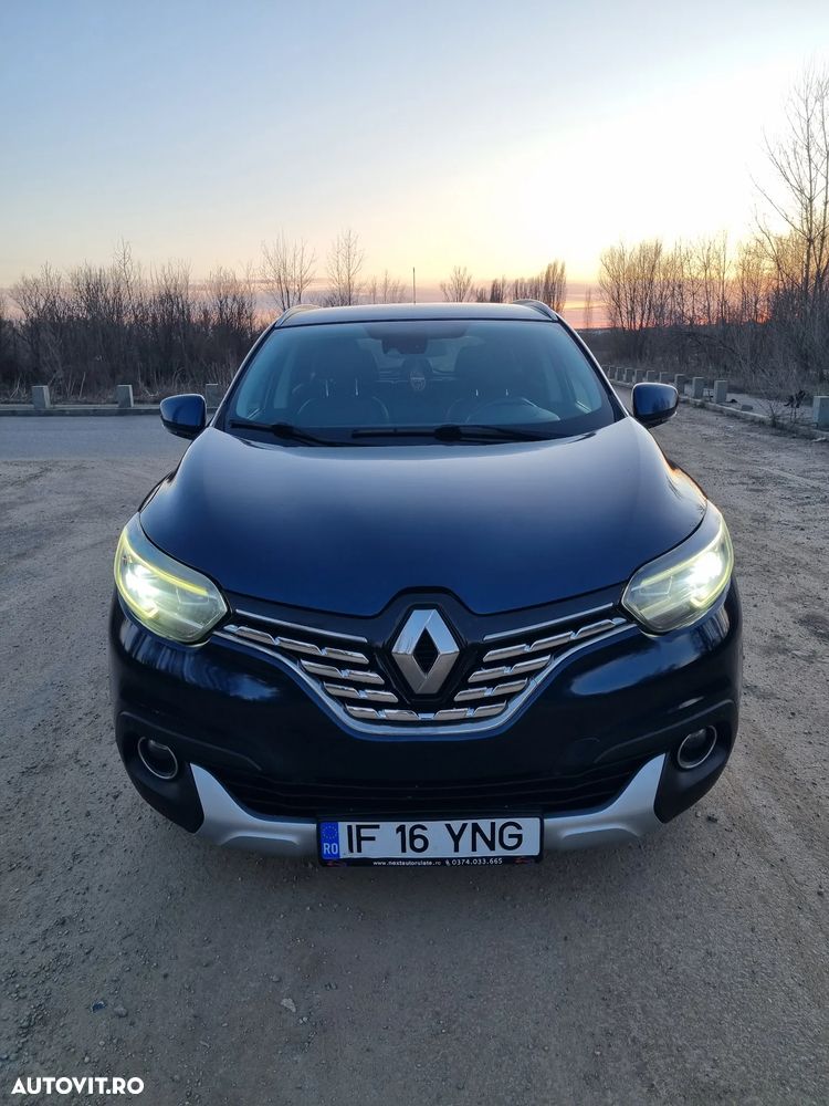 Renault Kadjar - 1