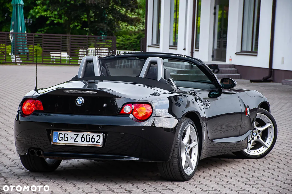 BMW Z4 - 18