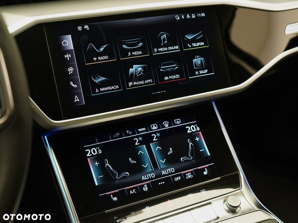 Audi A6 Limousine - 29