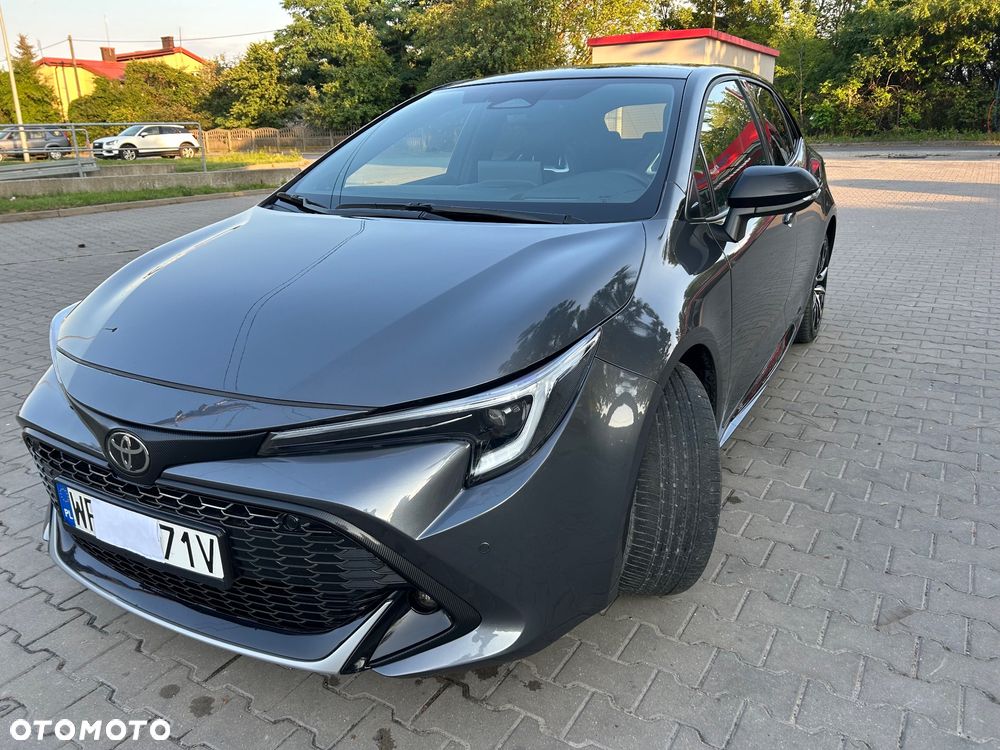 Toyota Corolla 2.0 Hybrid GR Sport Dynamic - 20