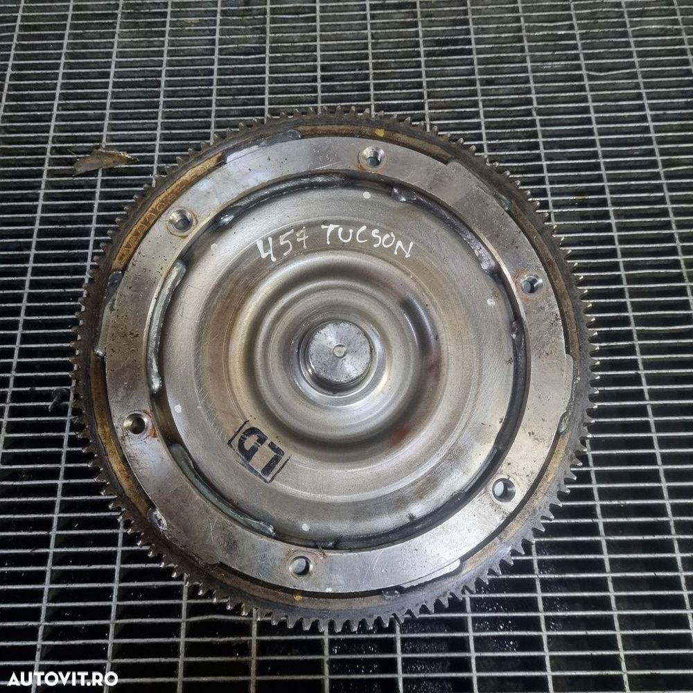 Convertizor Hyundai Tucson 2.0 Diesel 2004 - 2010 140CP Automata 6 Trepte D4EA (457) ... - 3