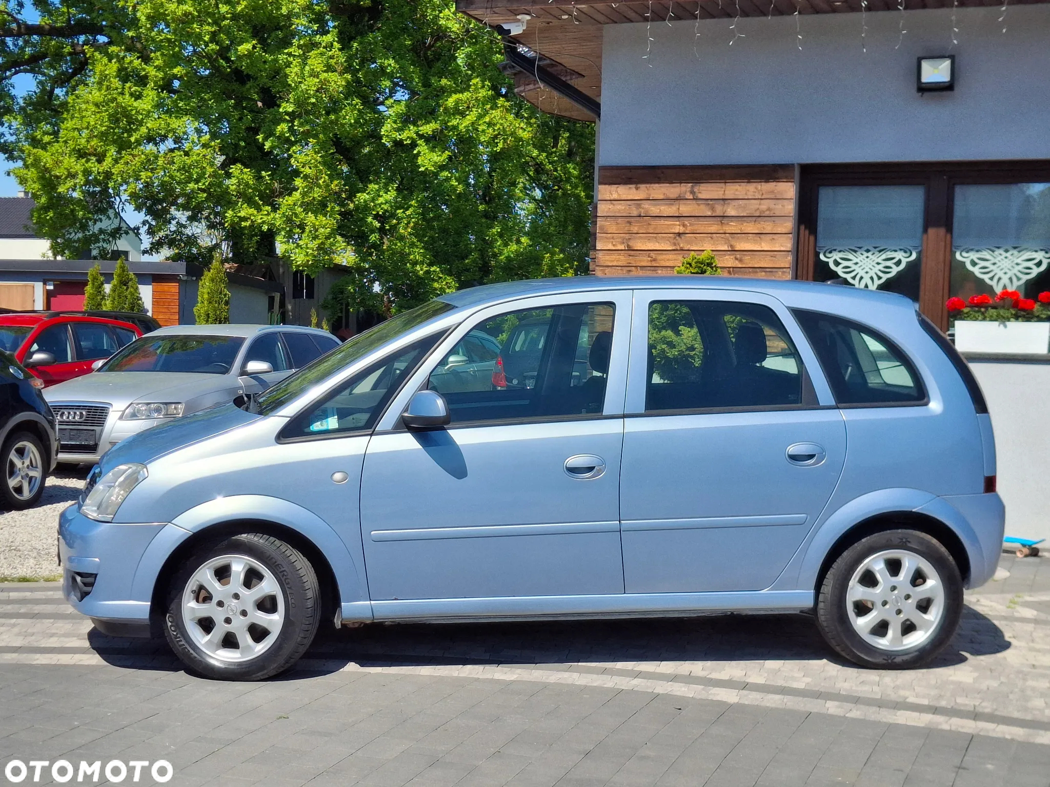 Opel Meriva 1.6 Essentia - 11