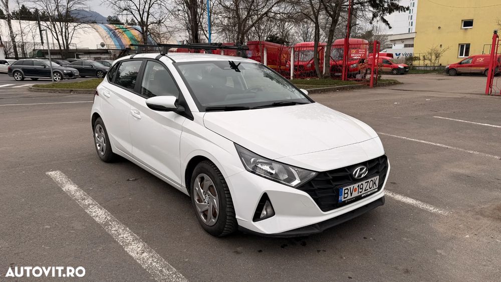 Hyundai i20 1.2 L 84CP 5DR Clasic - 1