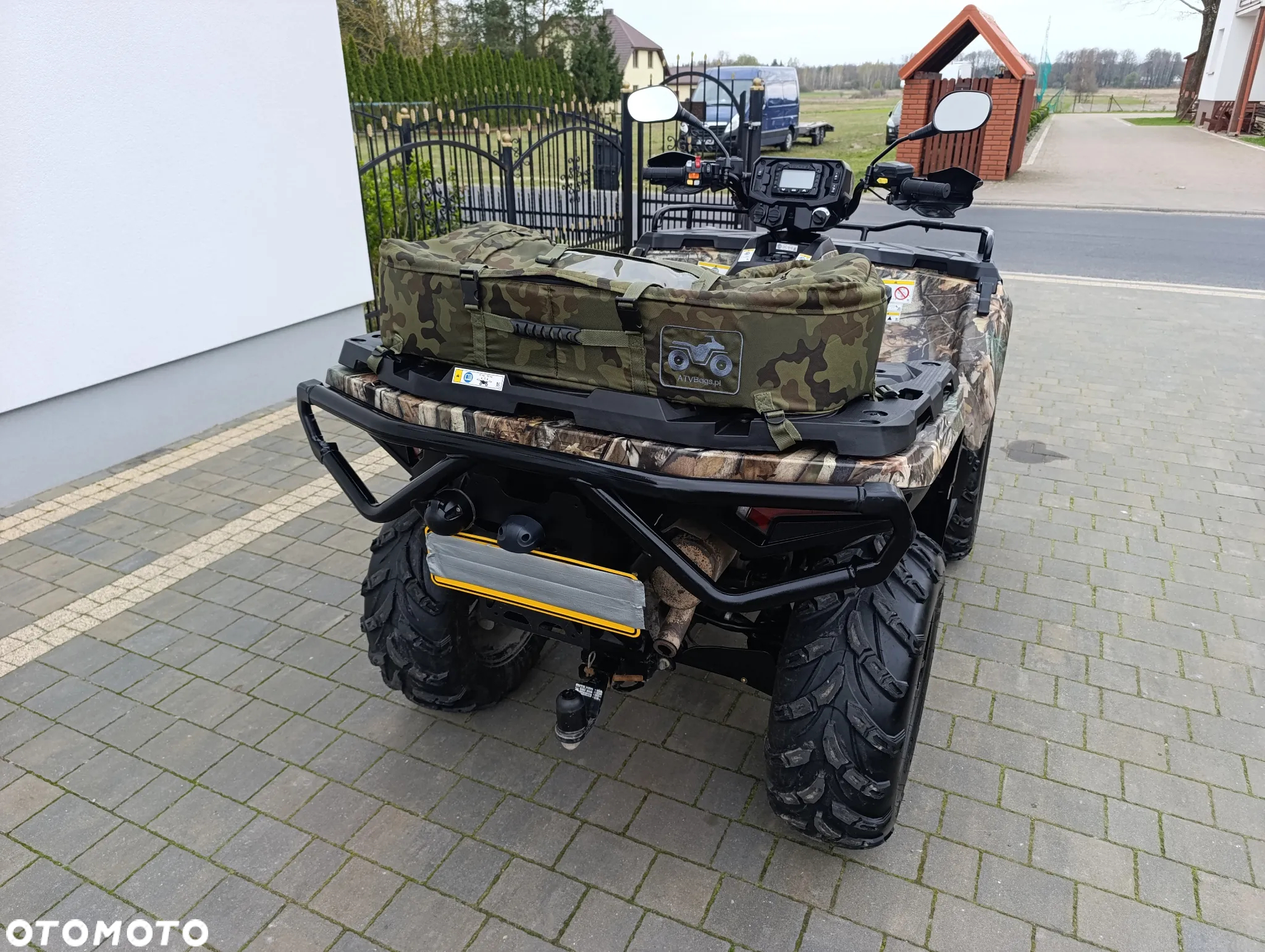 Polaris Sportsman
