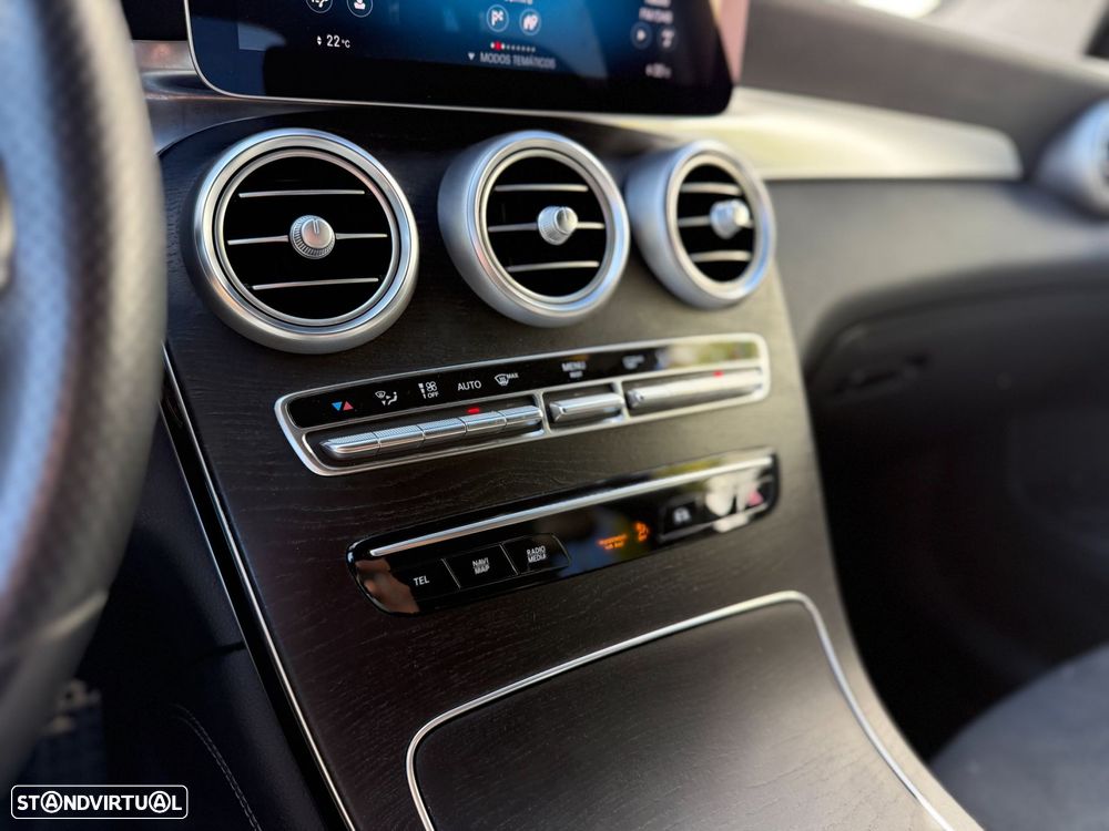 Mercedes-Benz GLC 300 de 4Matic - 45
