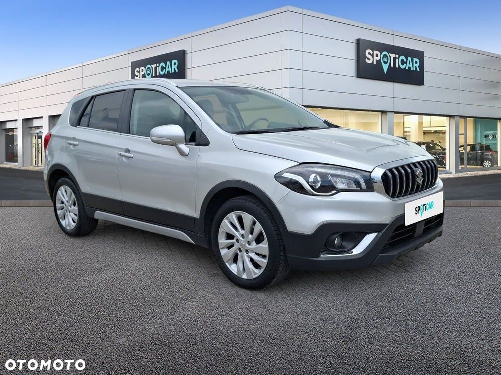 Suzuki SX4 S-Cross 1.4 T Premium - 3