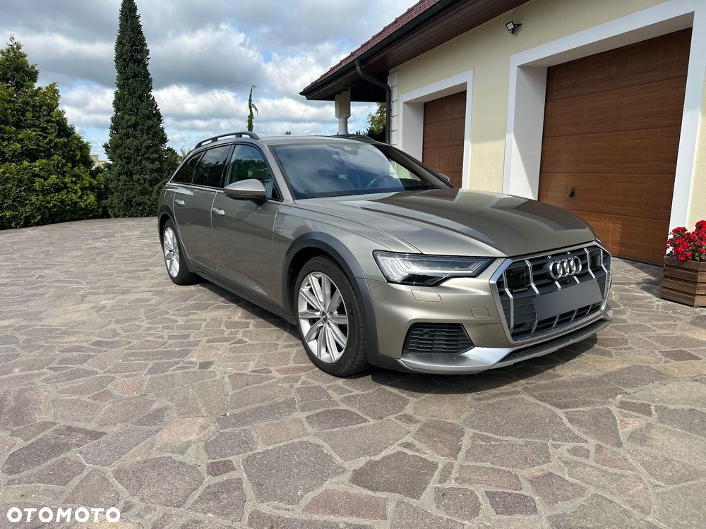 Audi A6 Allroad - 1